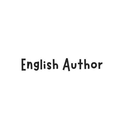  (English Author)