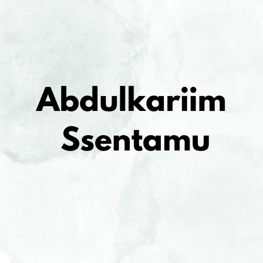  Abdulkariim Ssentamu
